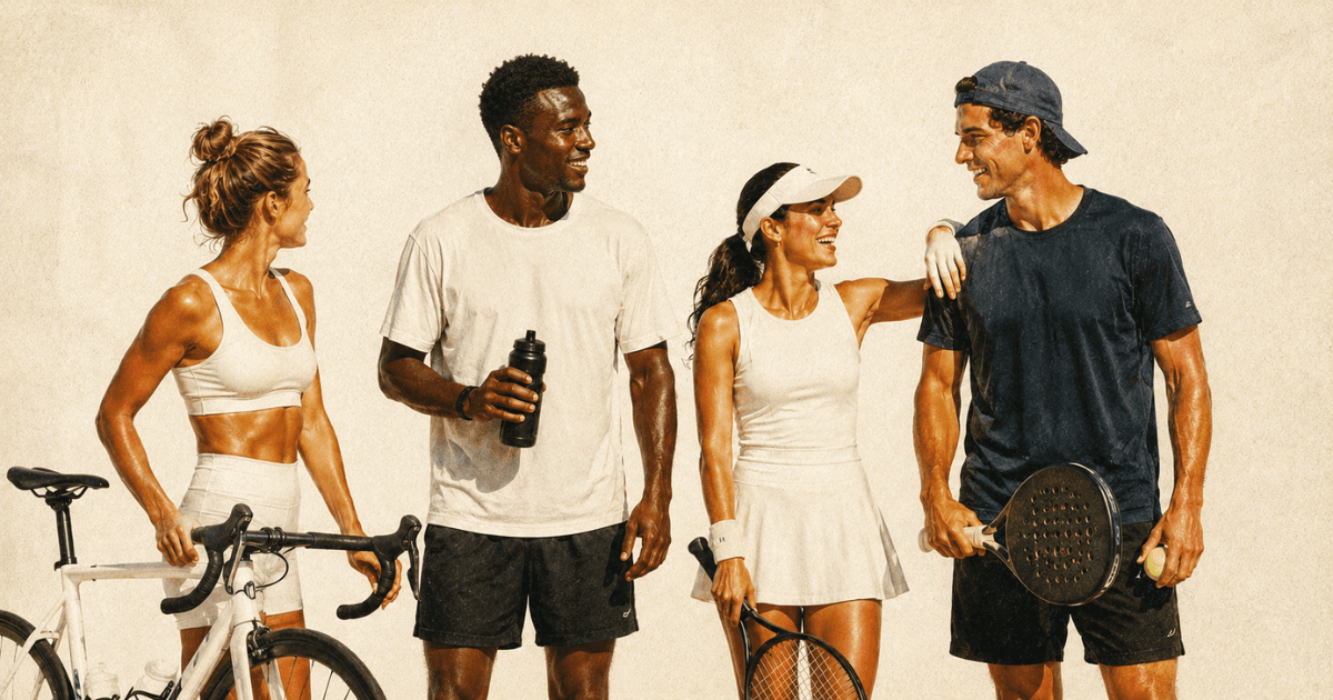 Run and brunch experience